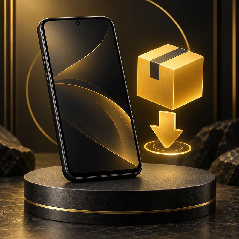 Cara Install dan Update Rajabandot APK di Android